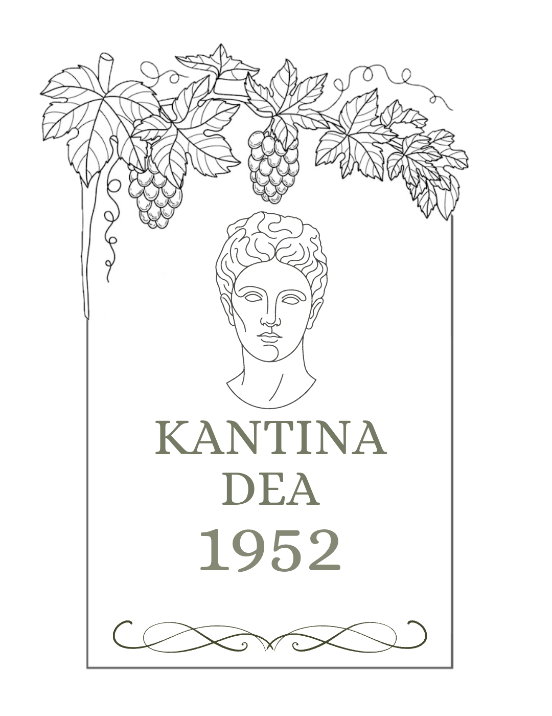 Dea Kantina Logo